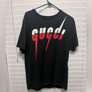 Gucci men’s shirt size Large